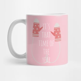 It's that time of the year Mug